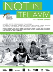 Not in Tel Aviv' Poster