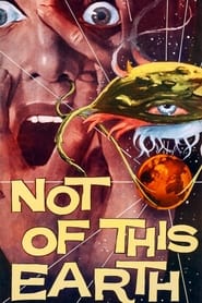 Not of This Earth' Poster