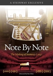 Note by Note The Making of Steinway L1037' Poster