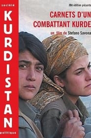 Notes from a Kurdish Rebel' Poster