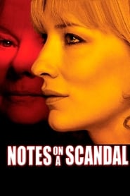 Streaming sources forNotes on a Scandal