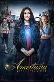 Anastasia Once Upon a Time' Poster