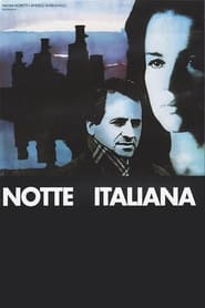 Notte italiana' Poster