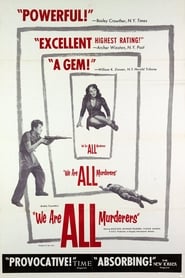 We Are All Murderers' Poster
