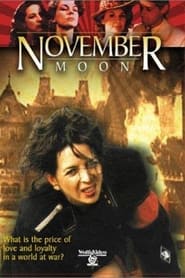 November Moon' Poster