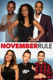 November Rule' Poster