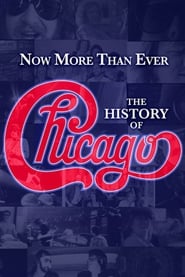 Now More than Ever The History of Chicago' Poster
