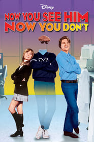 Now You See Him Now You Dont' Poster