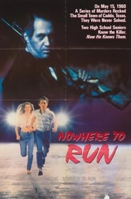Nowhere to Run' Poster