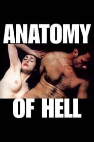 Anatomy of Hell' Poster