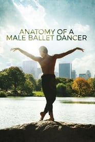Anatomy of a Male Ballet Dancer' Poster