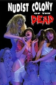 Nudist Colony of the Dead' Poster