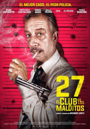 27 The Cursed Club' Poster