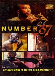 Number 37' Poster