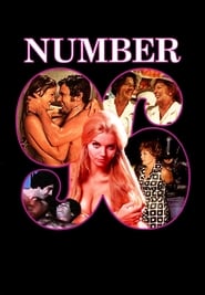 Number 96' Poster