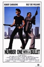 Number One with a Bullet' Poster