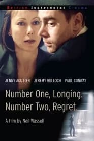 Number One Longing Number Two Regret' Poster