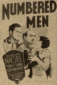 Numbered Men' Poster