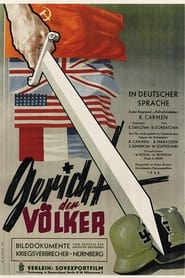 Nuremberg Trials' Poster
