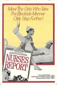 Nurses Report' Poster