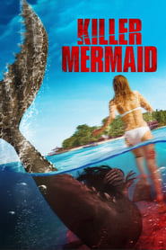 Killer Mermaid' Poster
