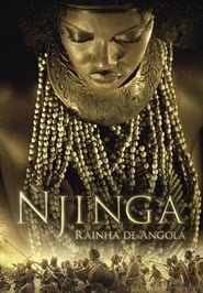 Nzinga Queen of Angola' Poster
