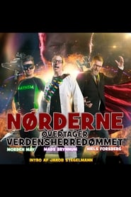 Nrderne Overtager Verdensherredmmet' Poster