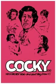 Cocky' Poster