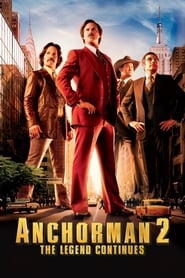 Streaming sources forAnchorman 2 The Legend Continues