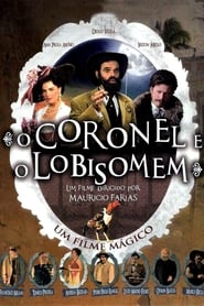 O Coronel e o Lobisomem' Poster