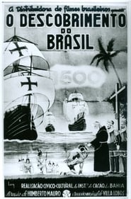 The Discovery of Brazil' Poster