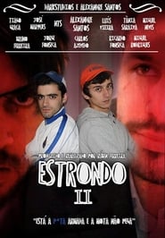 O Estrondo II' Poster
