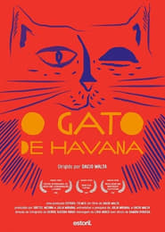 O Gato de Havana' Poster