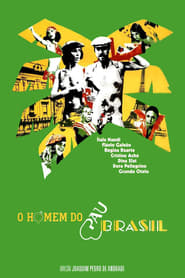 The Brazilwood Man' Poster