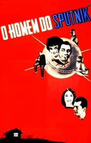 O Homem do Sputnik' Poster