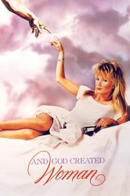 And God Created Woman' Poster
