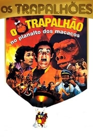 O Trapalho no Planalto dos Macacos' Poster