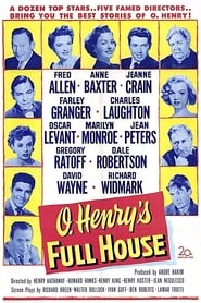 O Henrys Full House' Poster