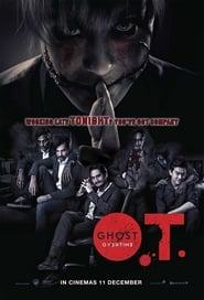 OT Ghost Overtime' Poster