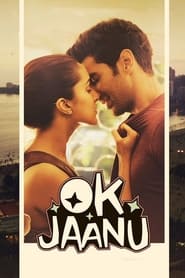Ok Jaanu' Poster