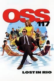 Streaming sources forOSS 117 Lost in Rio