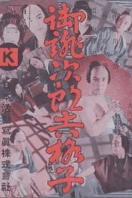 Jirokichi the Rat' Poster