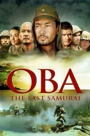 Oba The Last Samurai' Poster