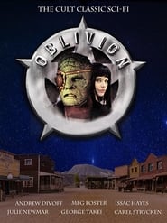 Oblivion' Poster