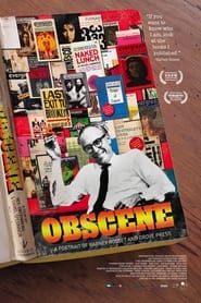 Streaming sources forObscene A Portrait of Barney Rosset and Grove Press