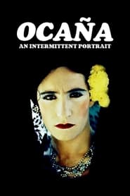 Ocaa An Intermittent Portrait' Poster