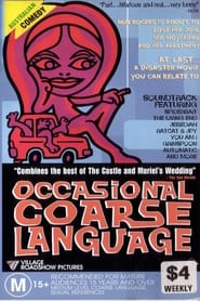 Occasional Coarse Language' Poster