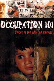 Occupation 101' Poster