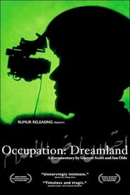 Occupation Dreamland' Poster