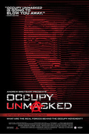 Occupy Unmasked' Poster
